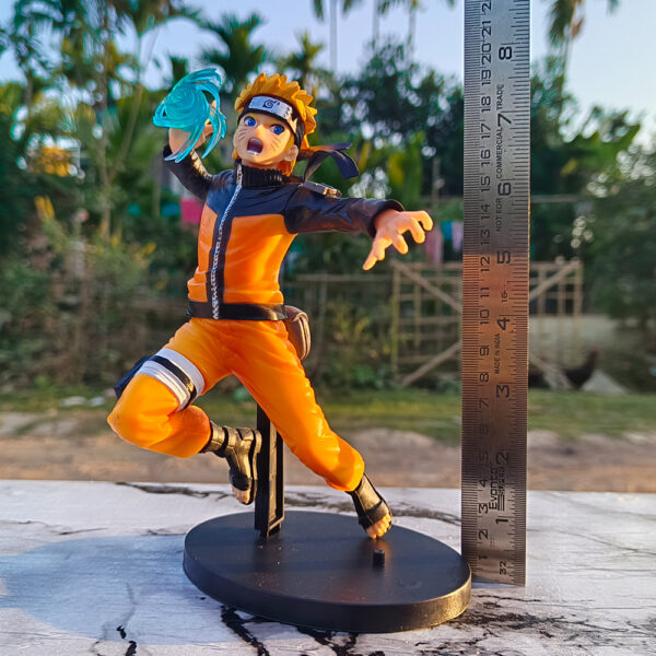Naruto Uzumaki With Rasengan 18CM