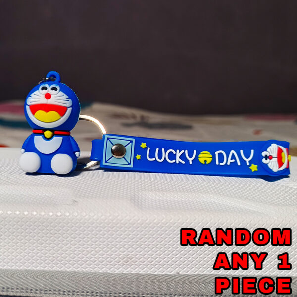 Doraemon – Mini Keychain (1 Piece)