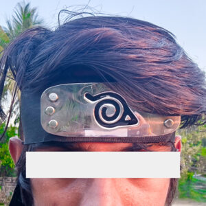 Naruto Ninja Headband (Random 1 Piece)