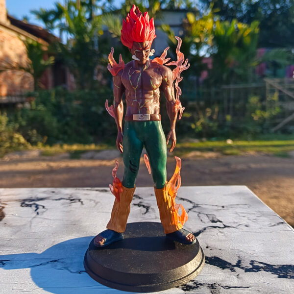 Might Guy Eight Gates 18 CM