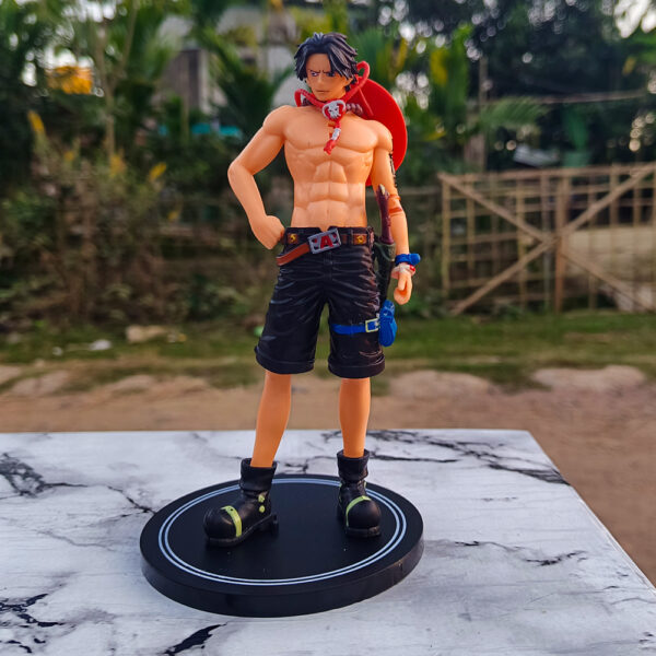 Ace Action Figure 18CM