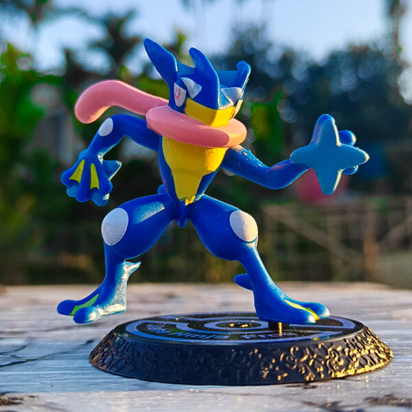 Pokemon Greninja 7CM