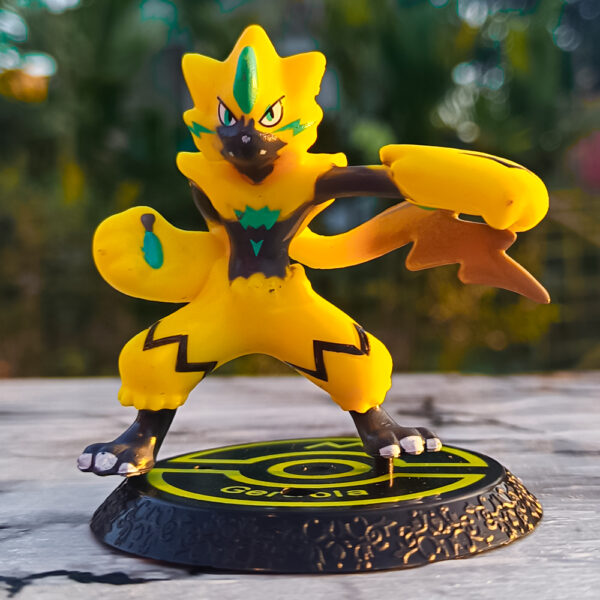 Pokemon Zeraora 7CM