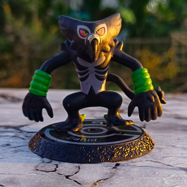 Pokemon Zarude 7CM