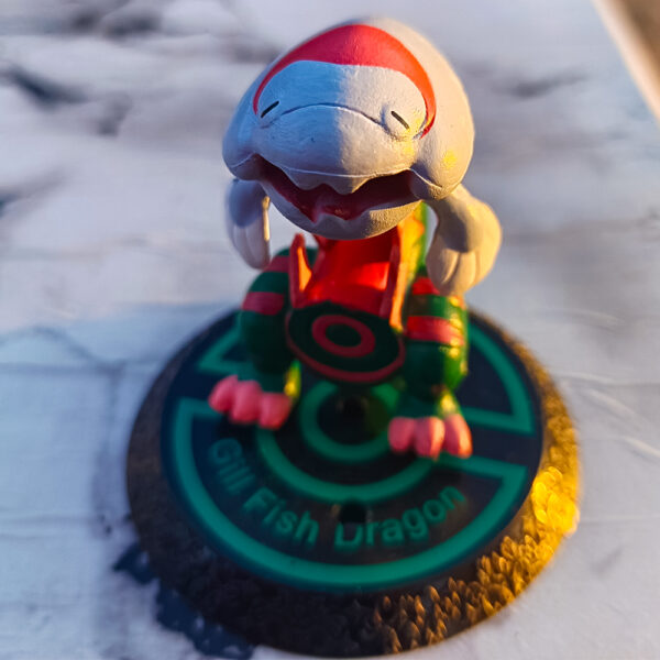 Pokemon Dracovish 7CM