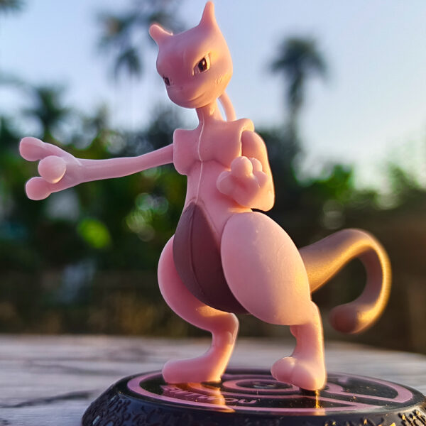 Pokemon Mewtwo 8CM